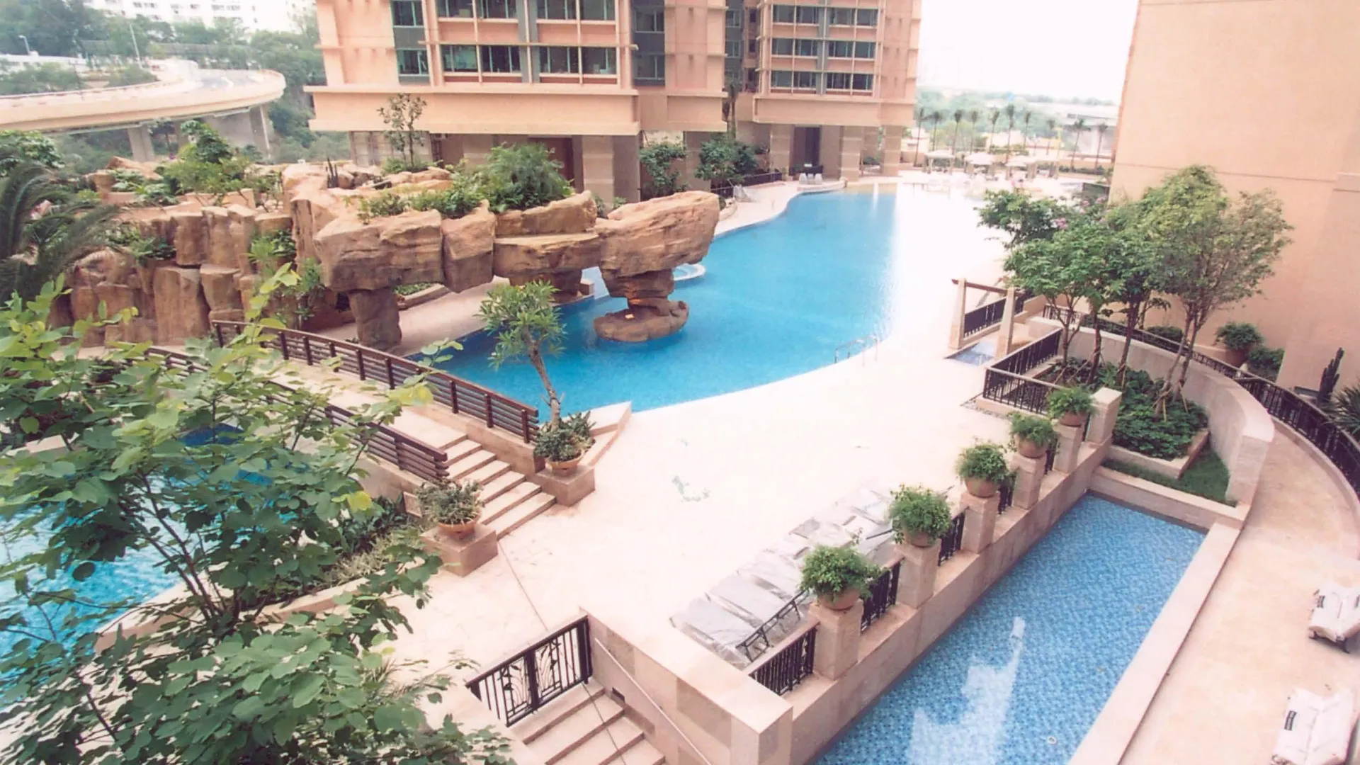 Rambler Garden Hotel Hong Kong China