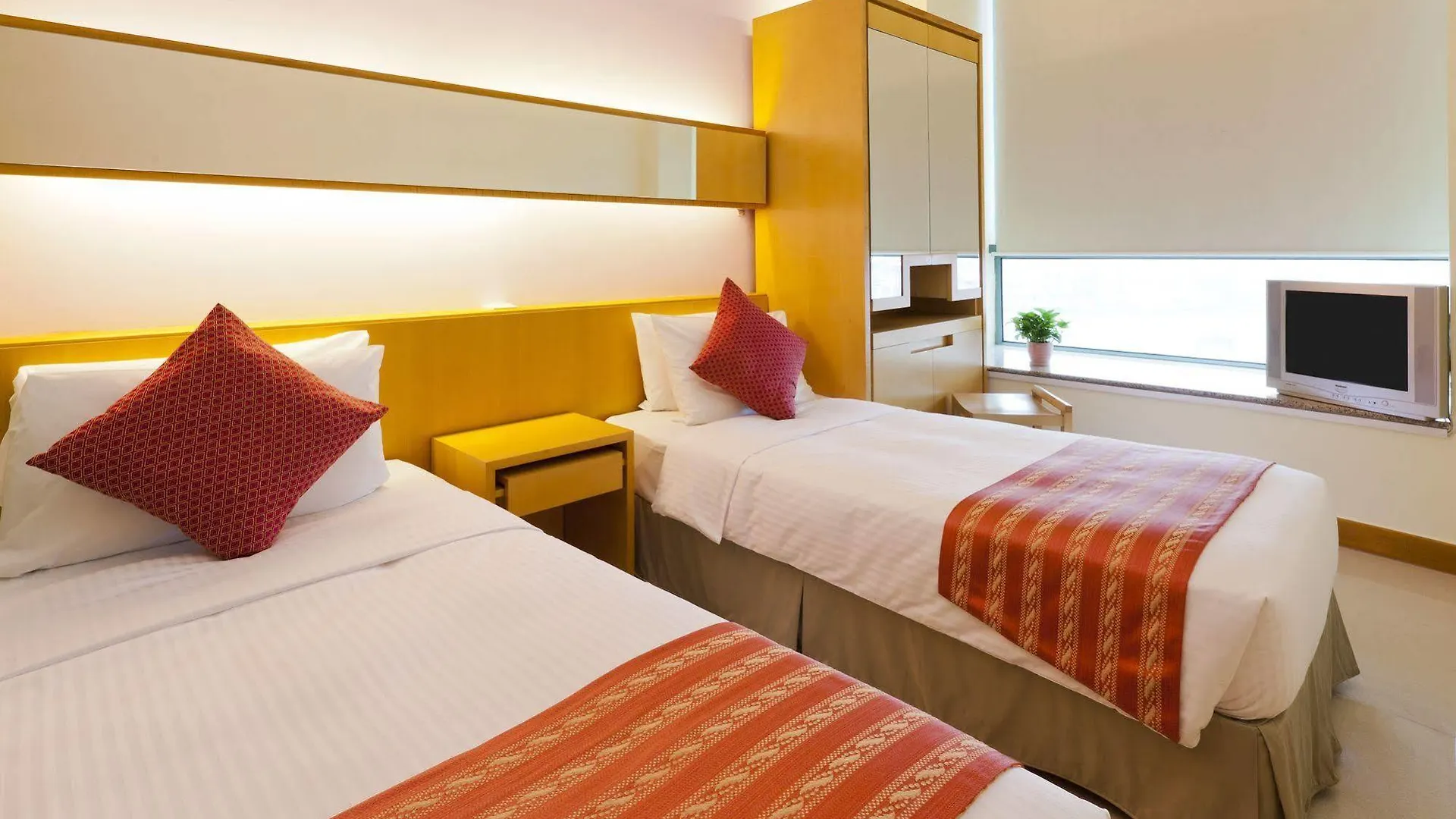 Rambler Garden Hotel Hong Kong