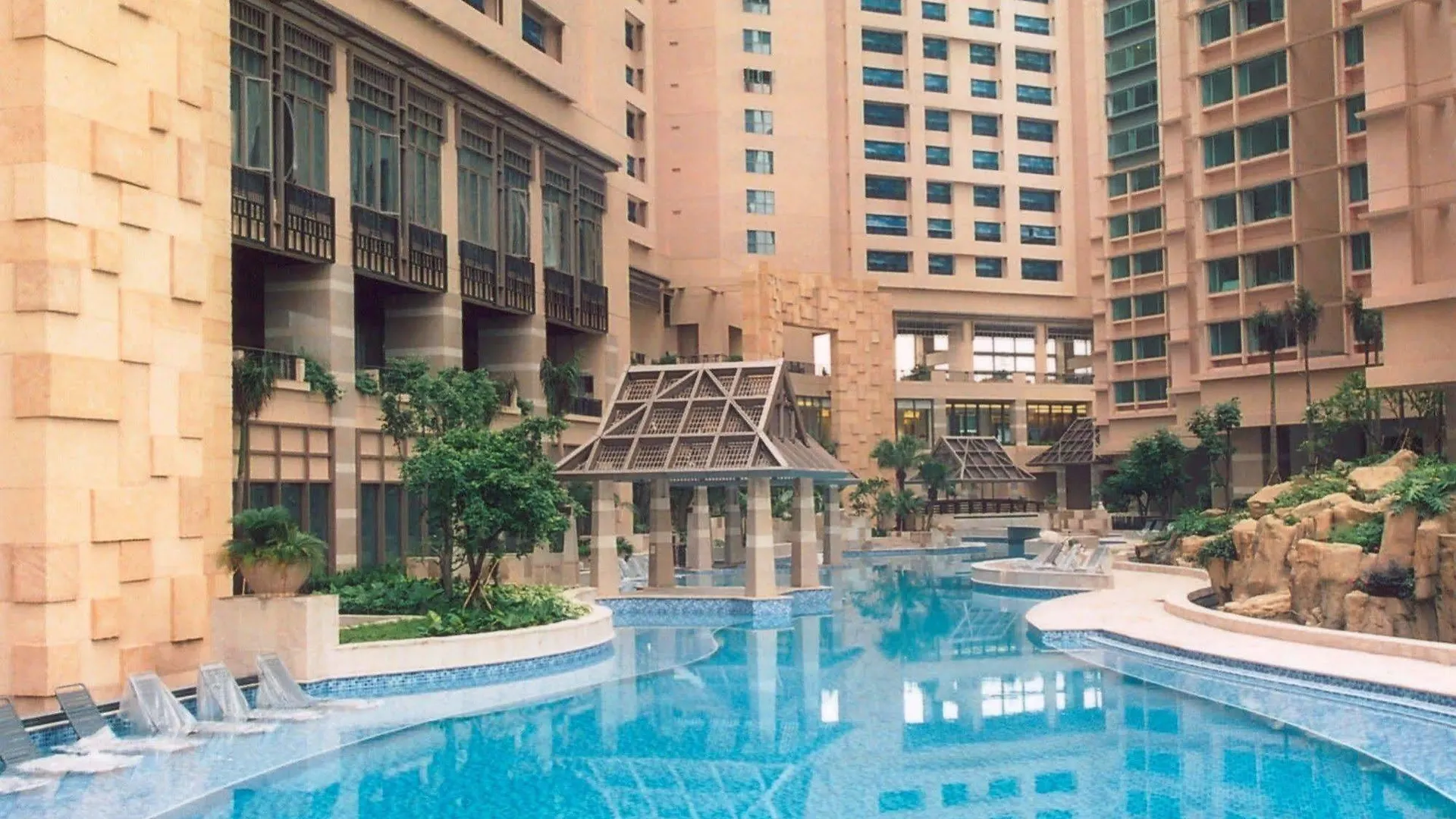 Rambler Garden Hotel Hong Kong