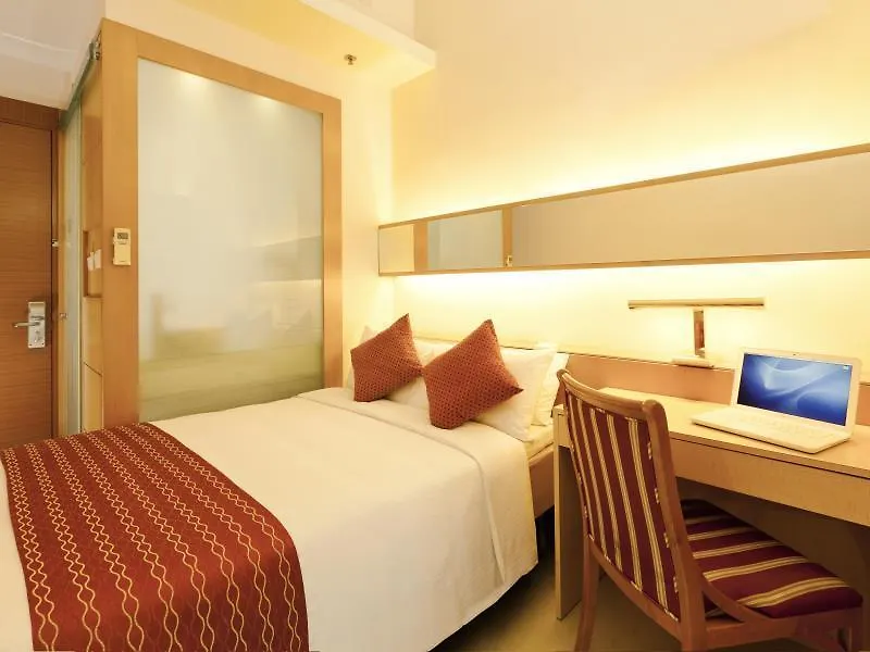 Rambler Garden Hotel Hong Kong 3*,  China