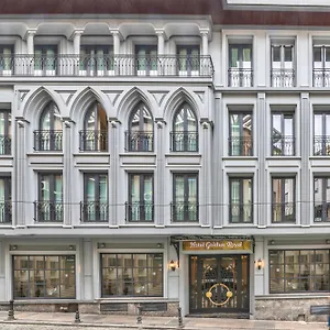 Golden Royal & 4* Istambul