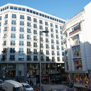 Ilkbal Deluxe &spa 4* Istambul