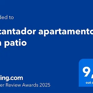 Encantador Con Patio Apartment Malaga
