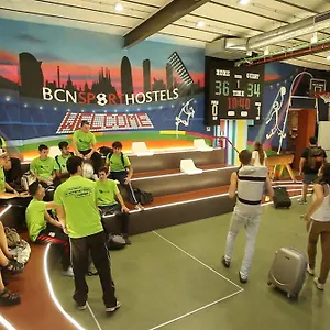 Bcnsporthostels Barcelone
