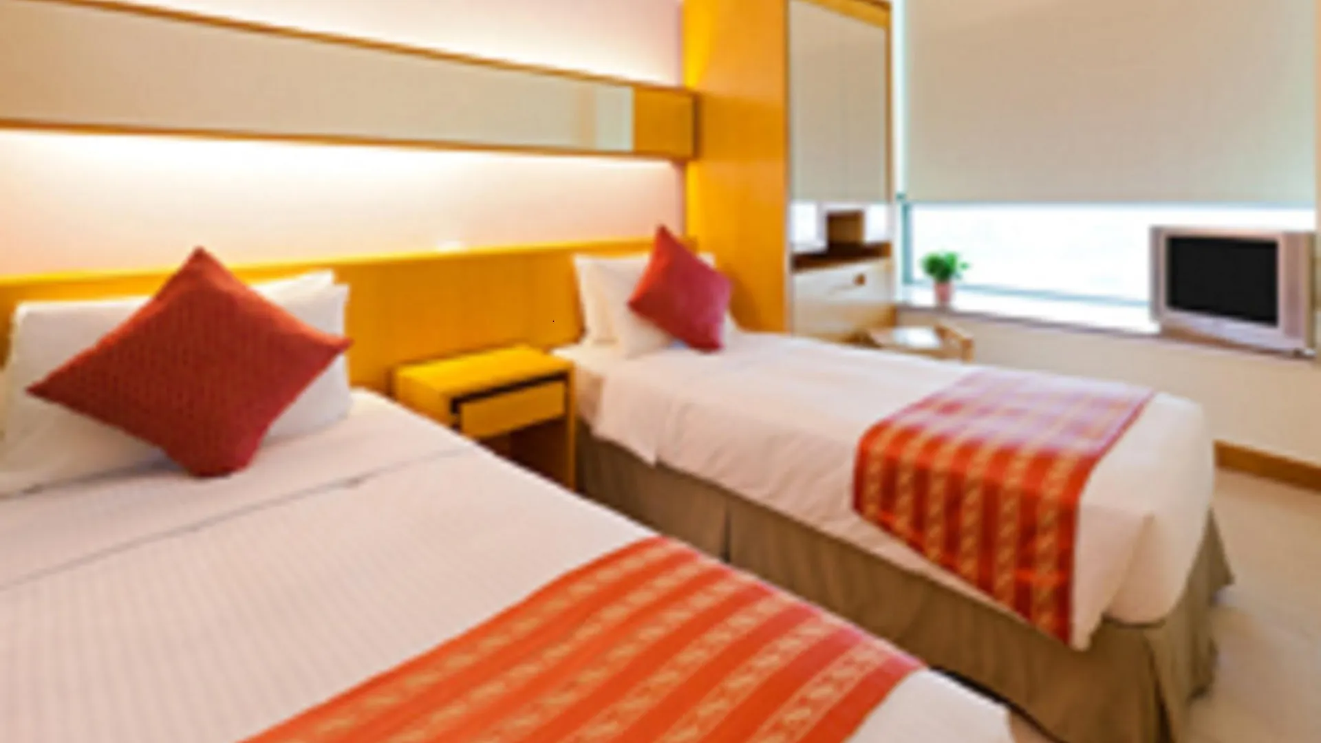 Rambler Garden Hotel Hong Kong 3*,