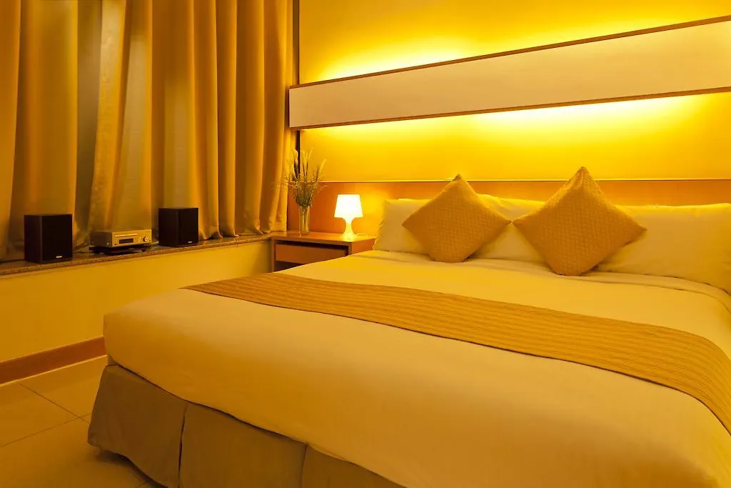 Rambler Garden Hotel Hong Kong