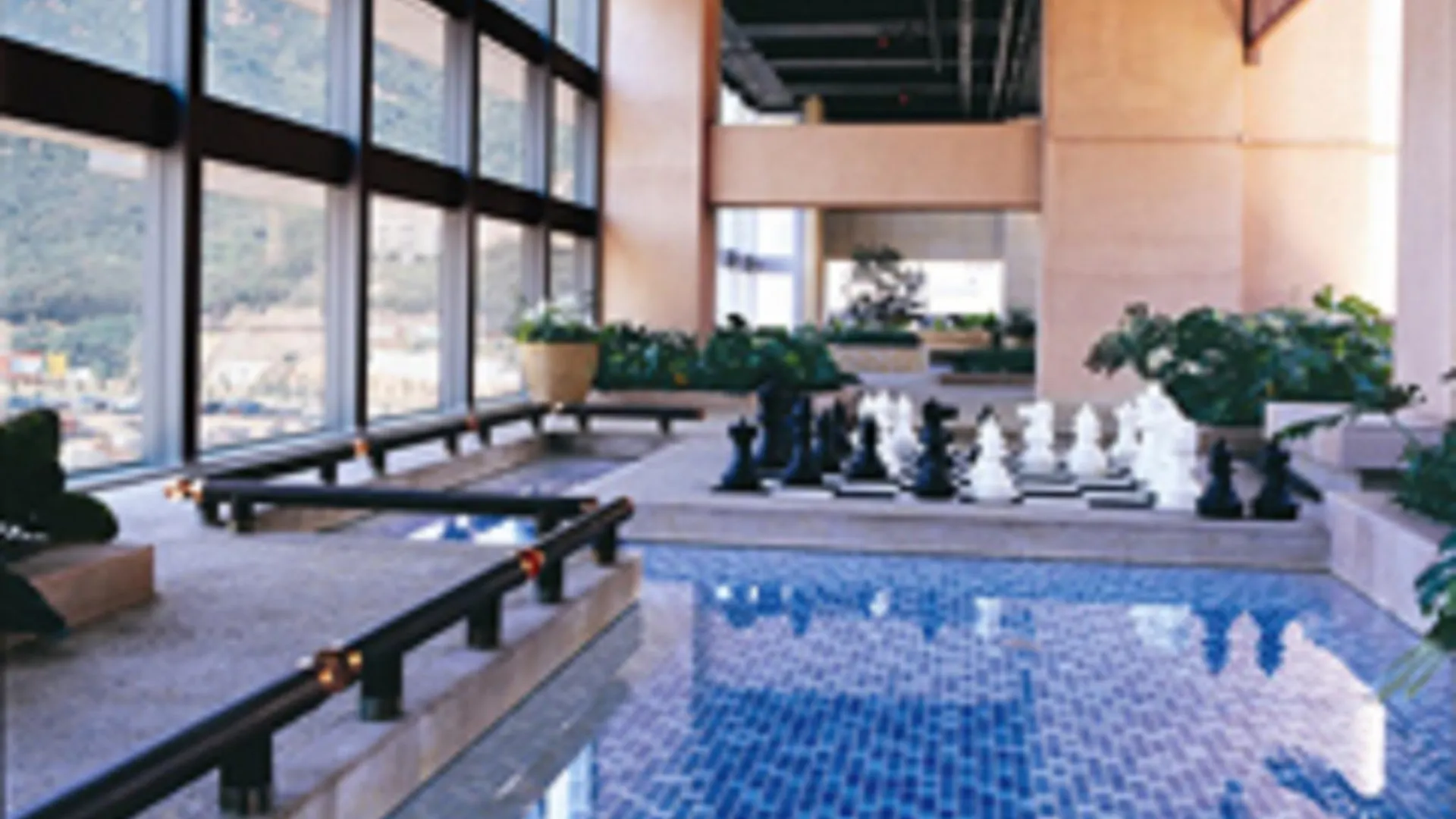 Rambler Garden Hotel Hong Kong