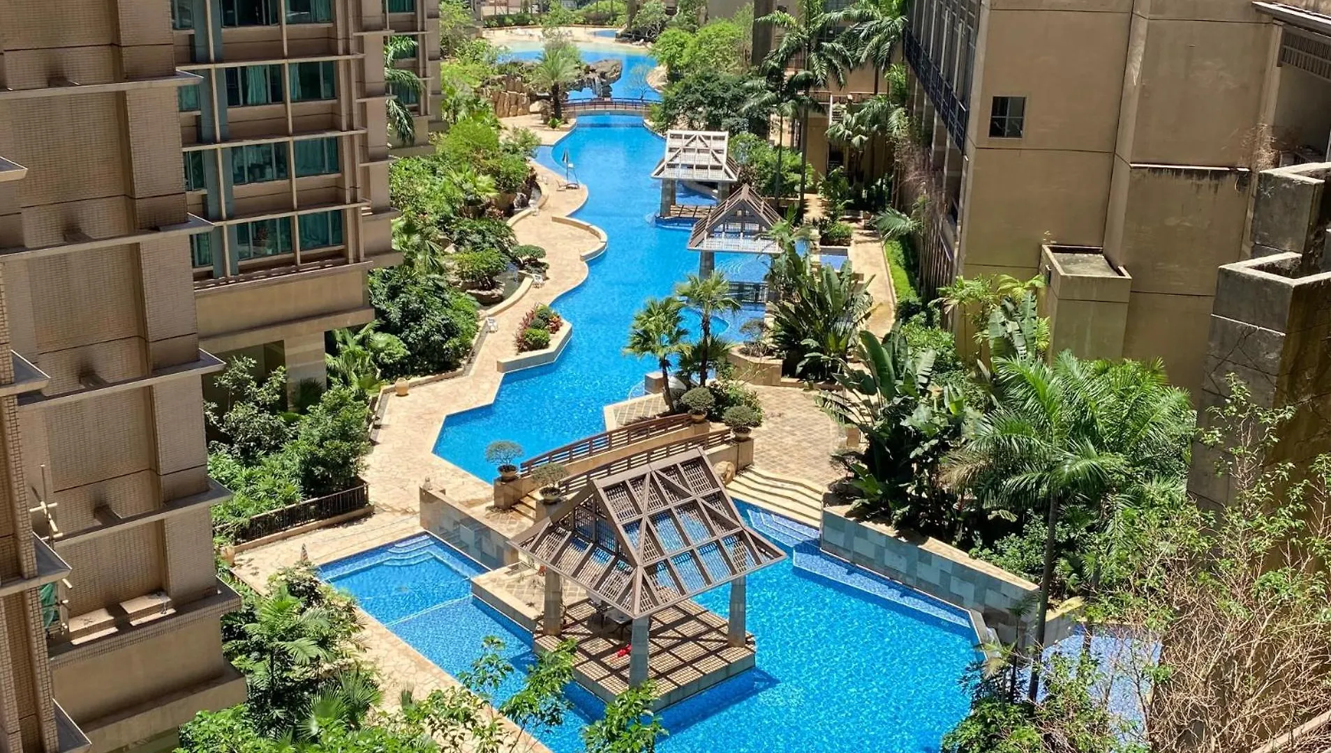 Rambler Garden Hotel Hong Kong