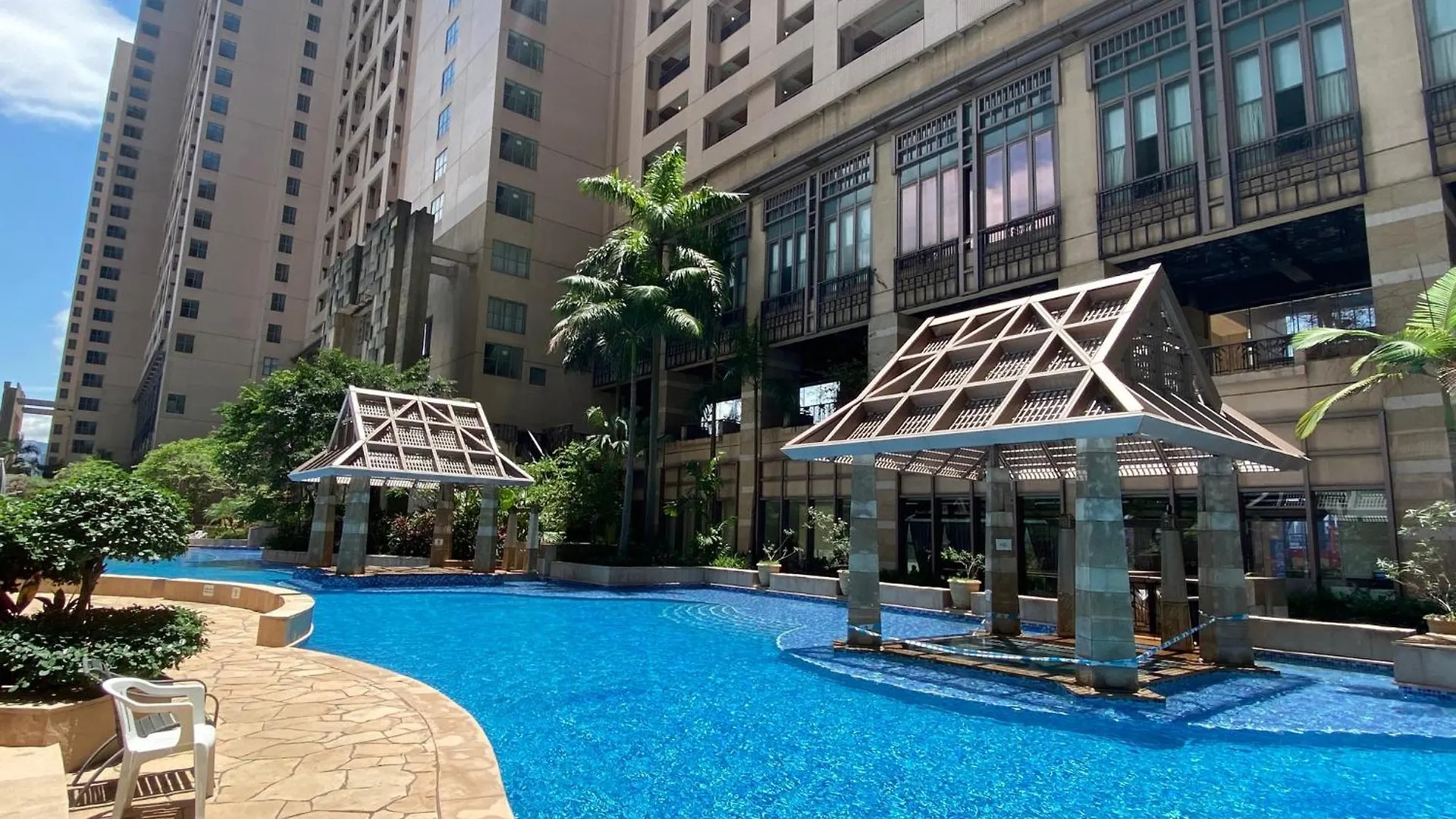 Rambler Garden Hotel Hong Kong Chine