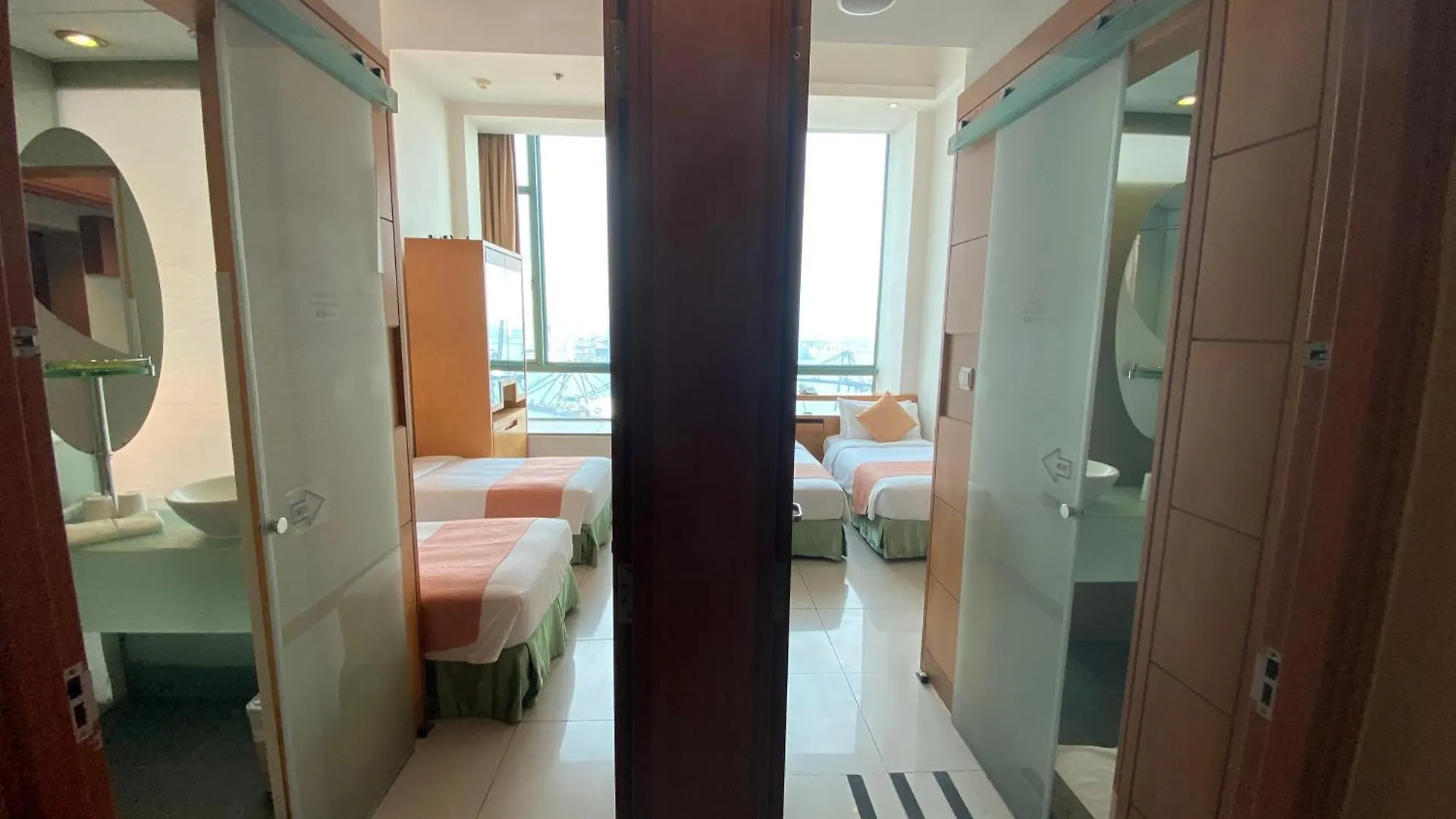 Rambler Garden Hotel Hong Kong 3*,  Chine