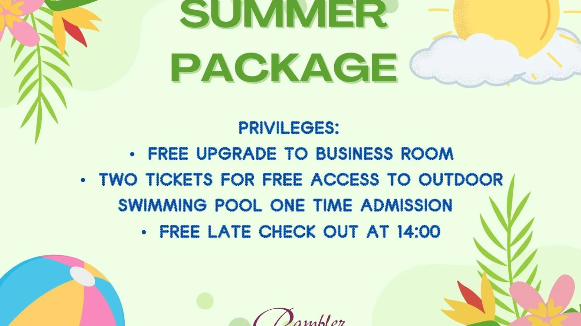 Rambler Garden Hotel Hong Kong 3*,  Chine