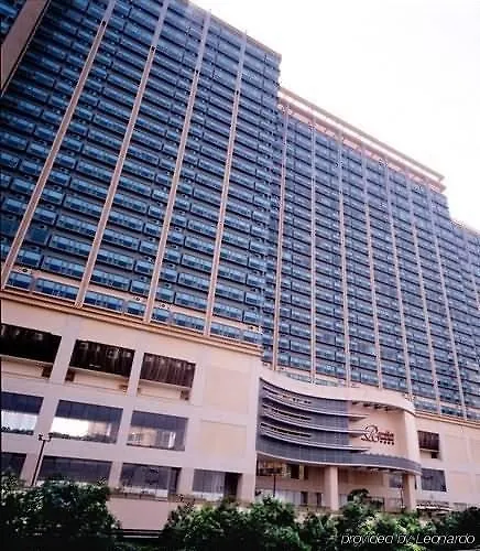 Rambler Garden Hotel Hong Kong Chine