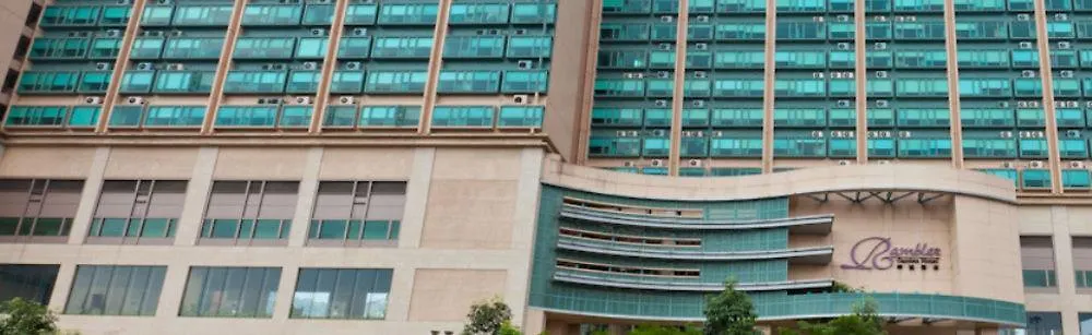 Rambler Garden Hotel Hong Kong