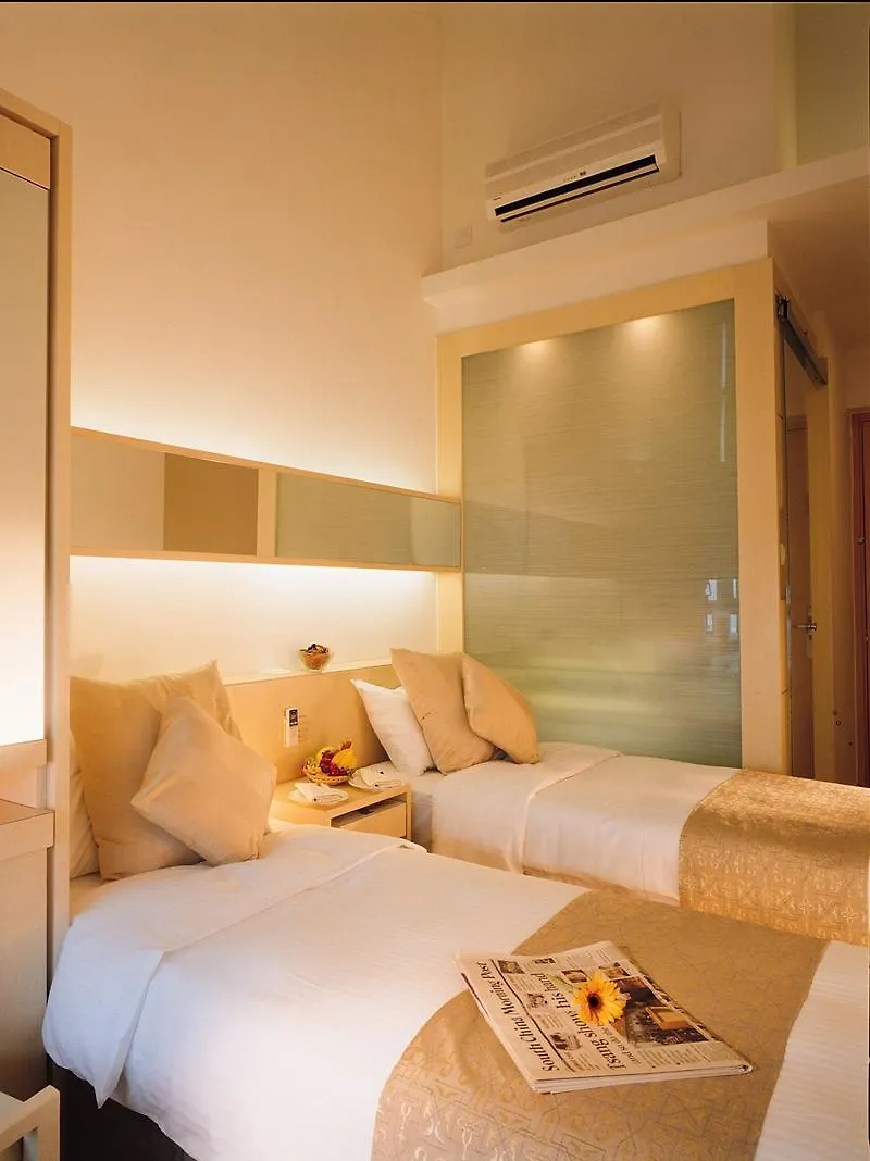 Rambler Garden Hotel Hong Kong 3*,  Chine