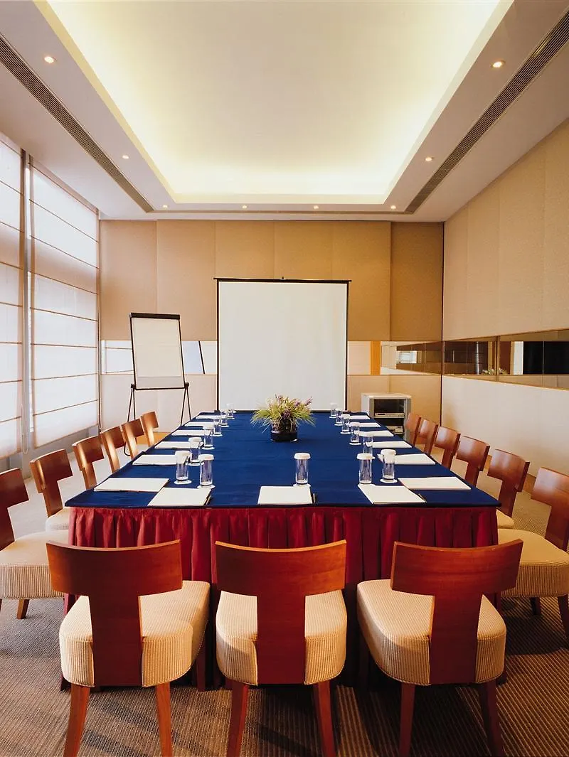 ***  Rambler Garden Hotel Hong Kong Chine