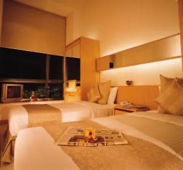 ***  Rambler Garden Hotel Hong Kong Chine