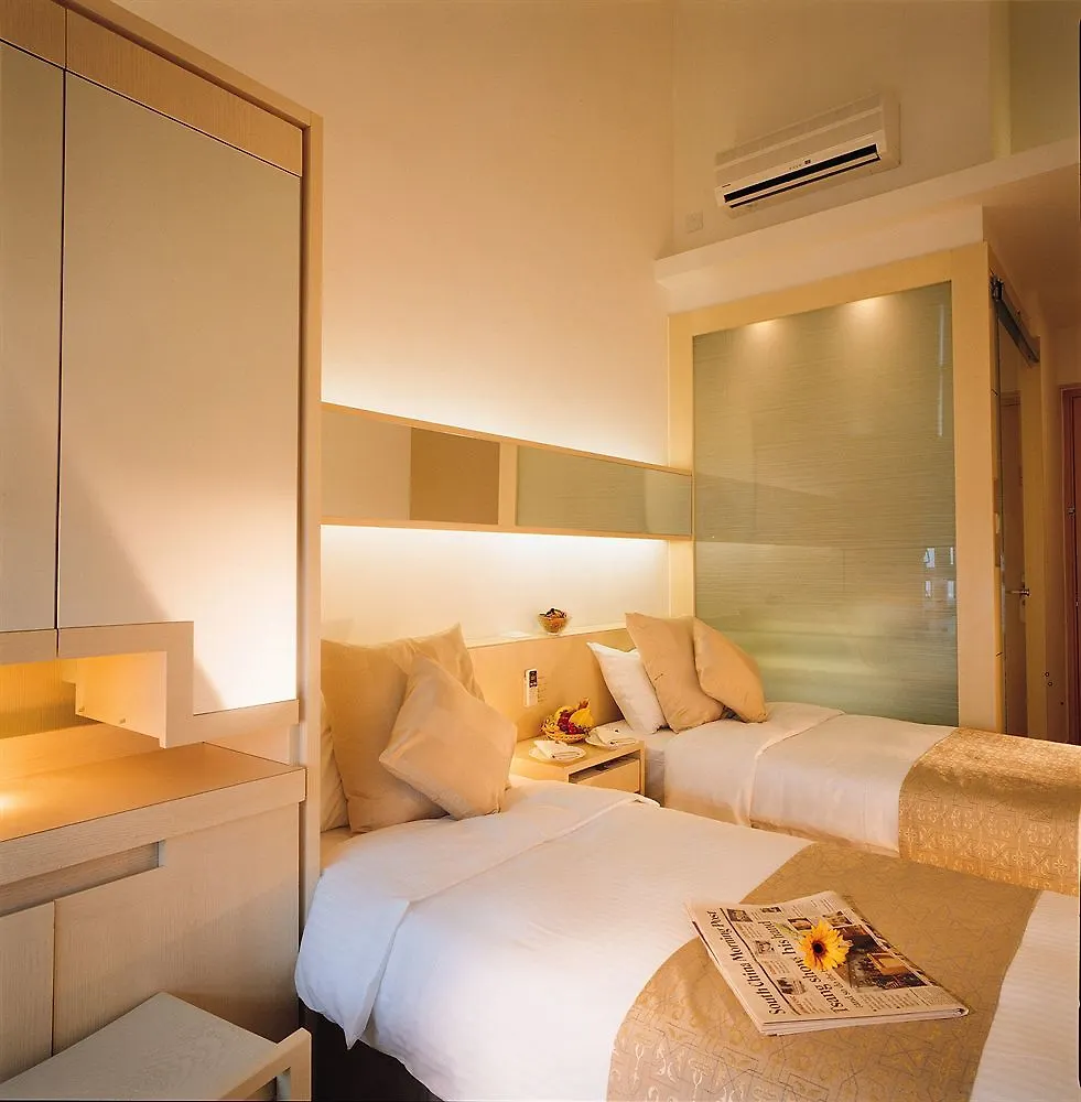 Rambler Garden Hotel Hong Kong 3*,  Chine