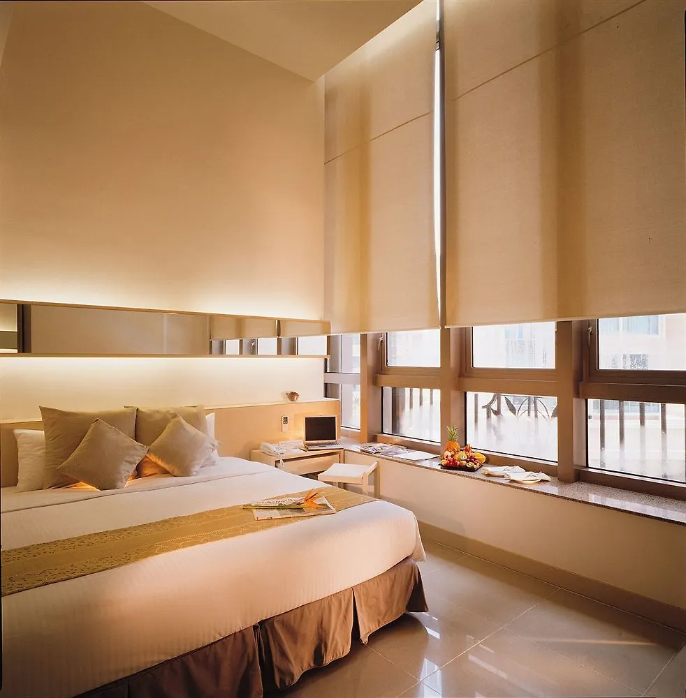 Rambler Garden Hotel Hong Kong