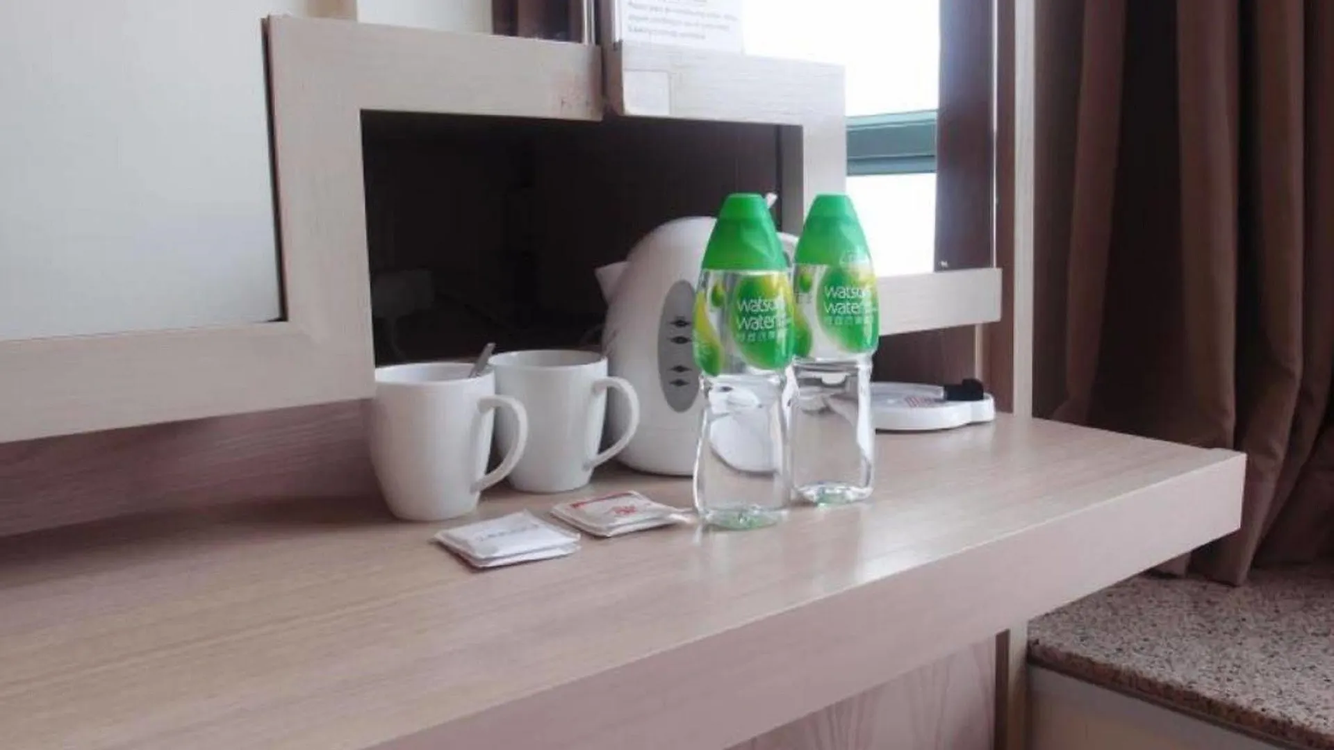 Rambler Garden Hotel Hong Kong Chine