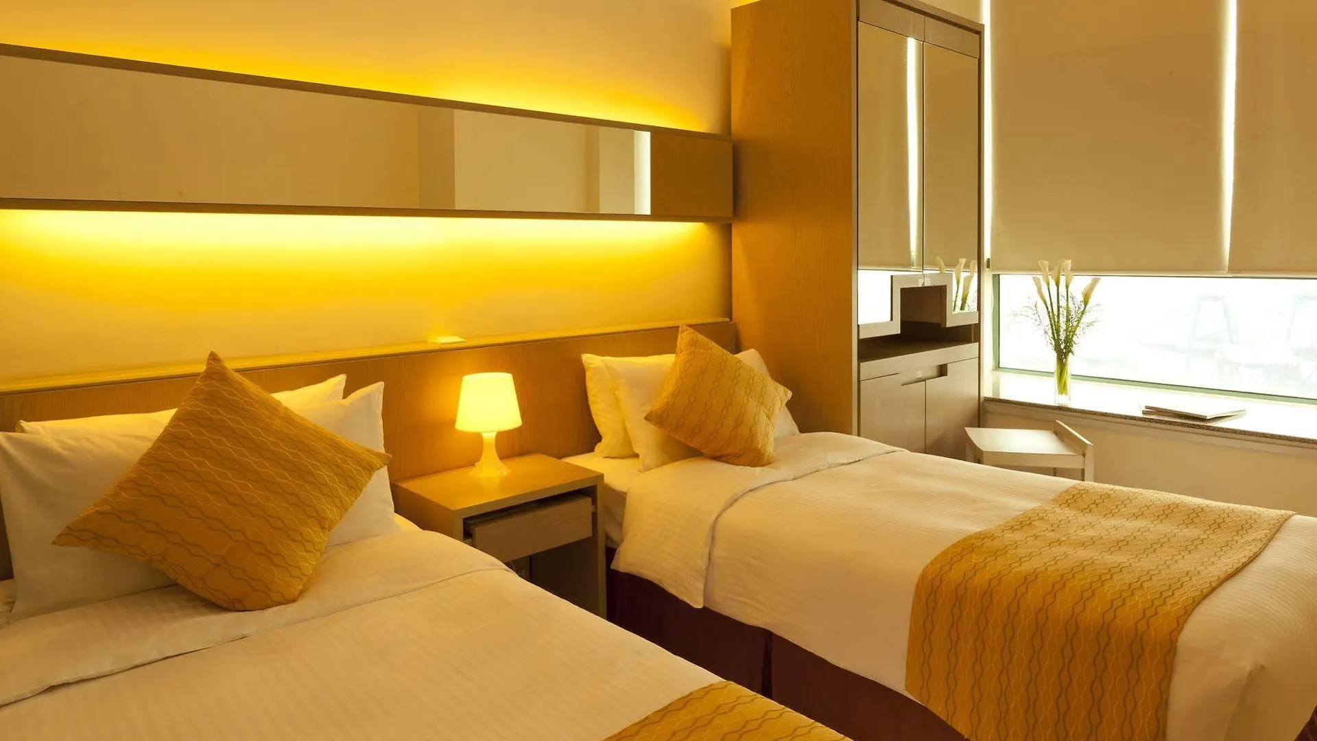 Rambler Garden Hotel Hong Kong