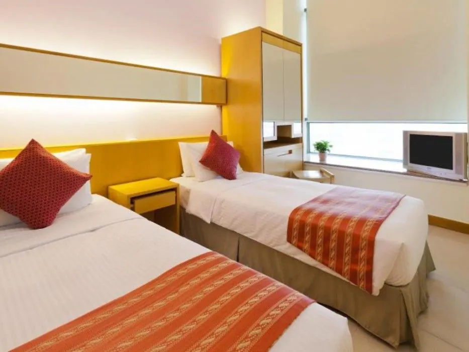 Rambler Garden Hotel Hong Kong