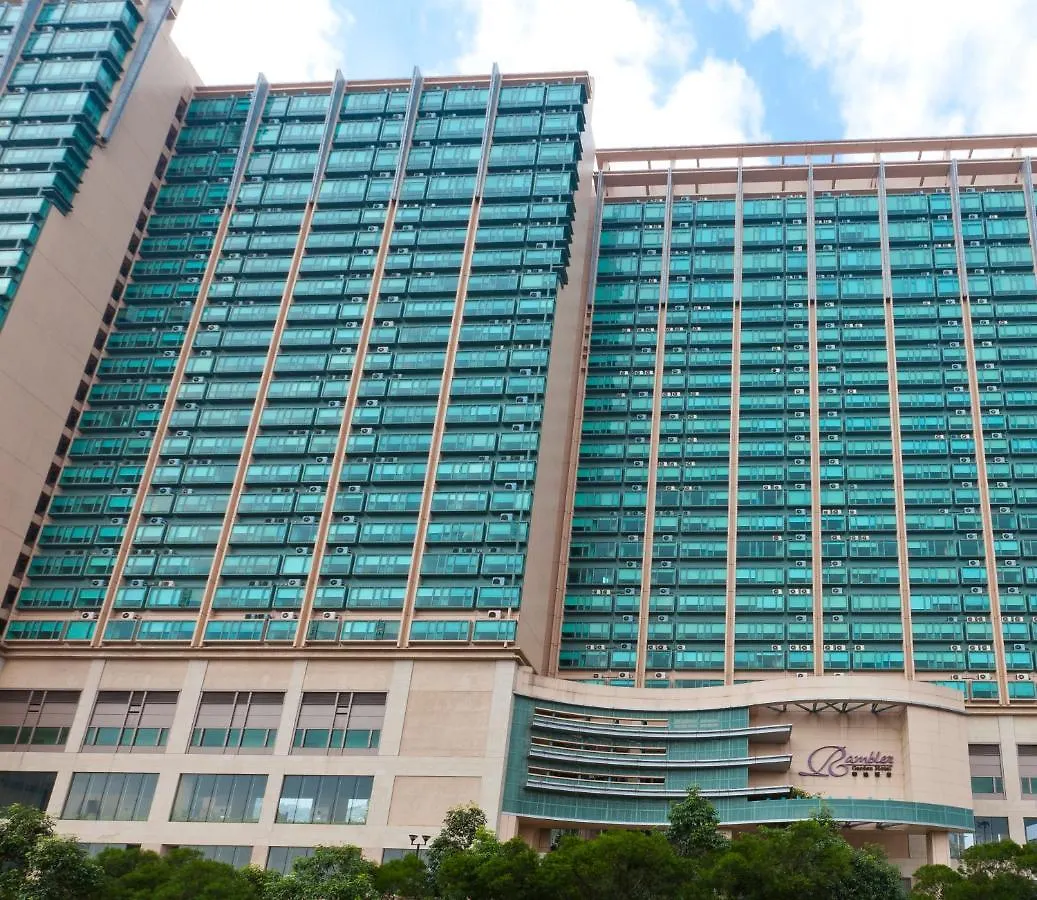 Rambler Garden Hotel Hong Kong