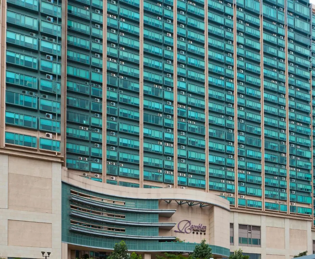 Rambler Garden Hotel Hong Kong
