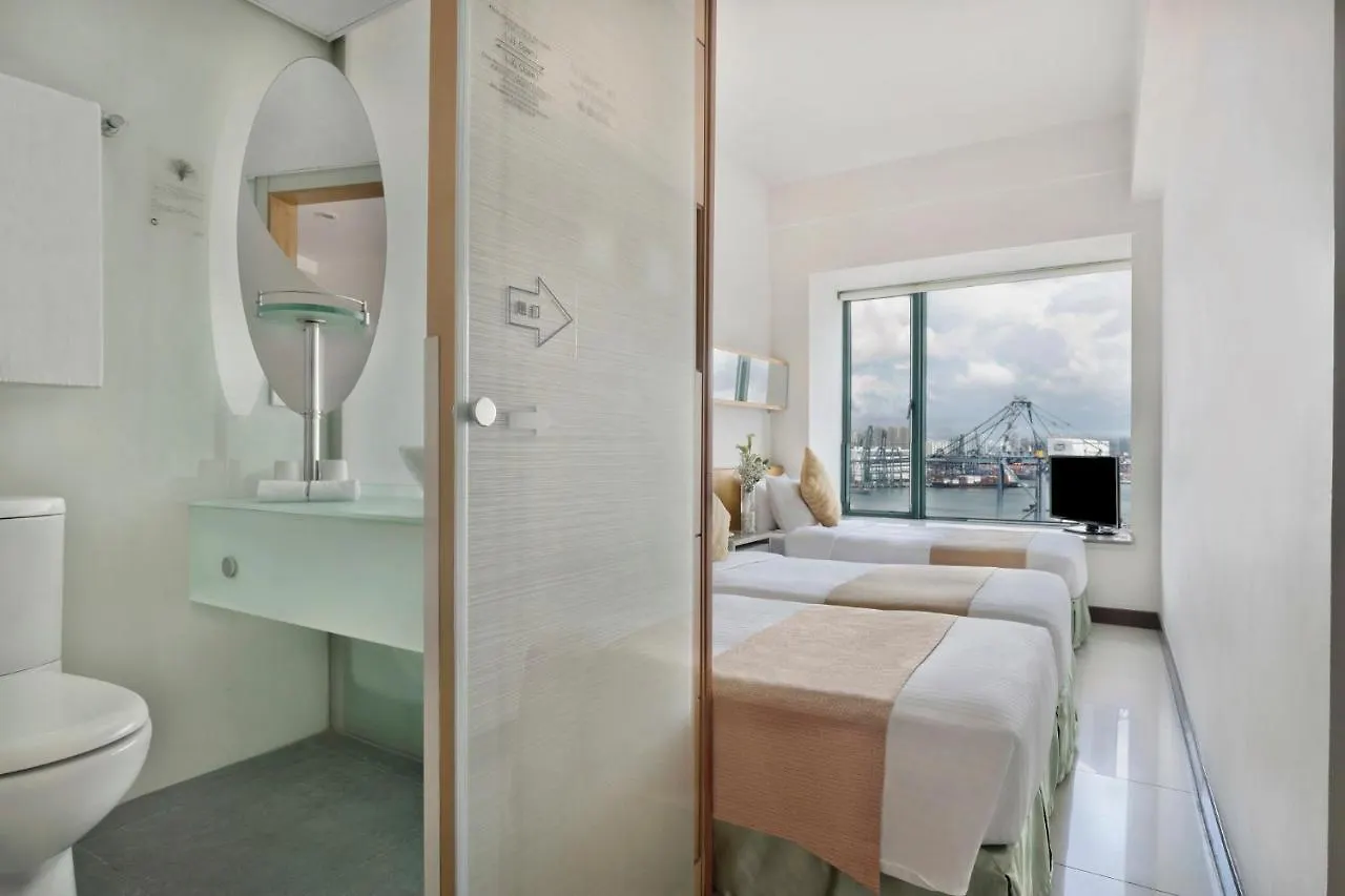 Rambler Garden Hotel Hong Kong Chine