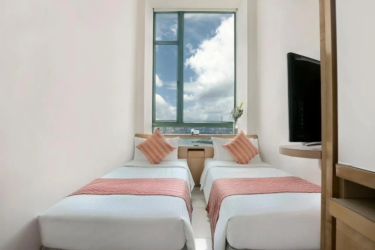Rambler Garden Hotel Hong Kong
