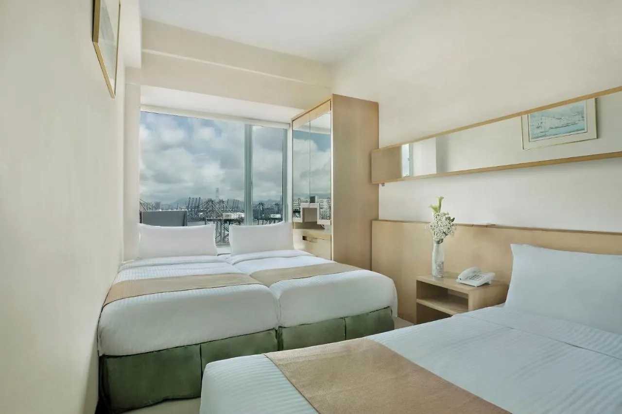 Rambler Garden Hotel Hong Kong Chine