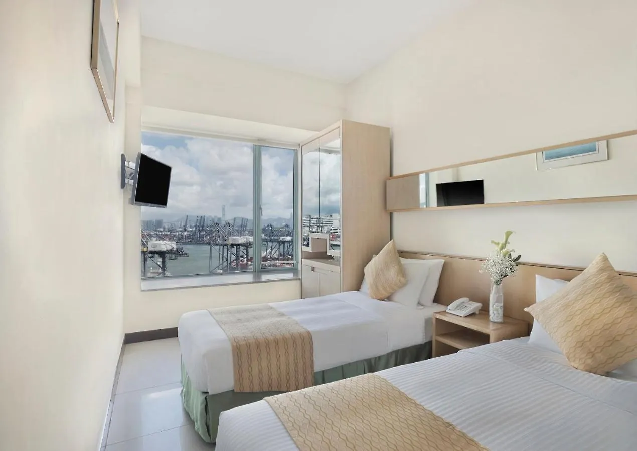 ***  Rambler Garden Hotel Hong Kong Chine