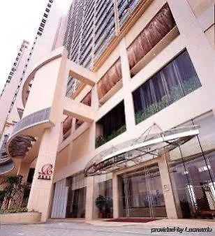***  Rambler Garden Hotel Гонконг Китай