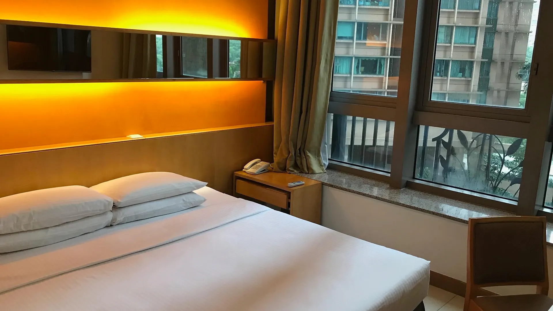 Rambler Garden Hotel Гонконг Китай
