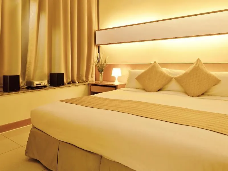 Rambler Garden Hotel Гонконг