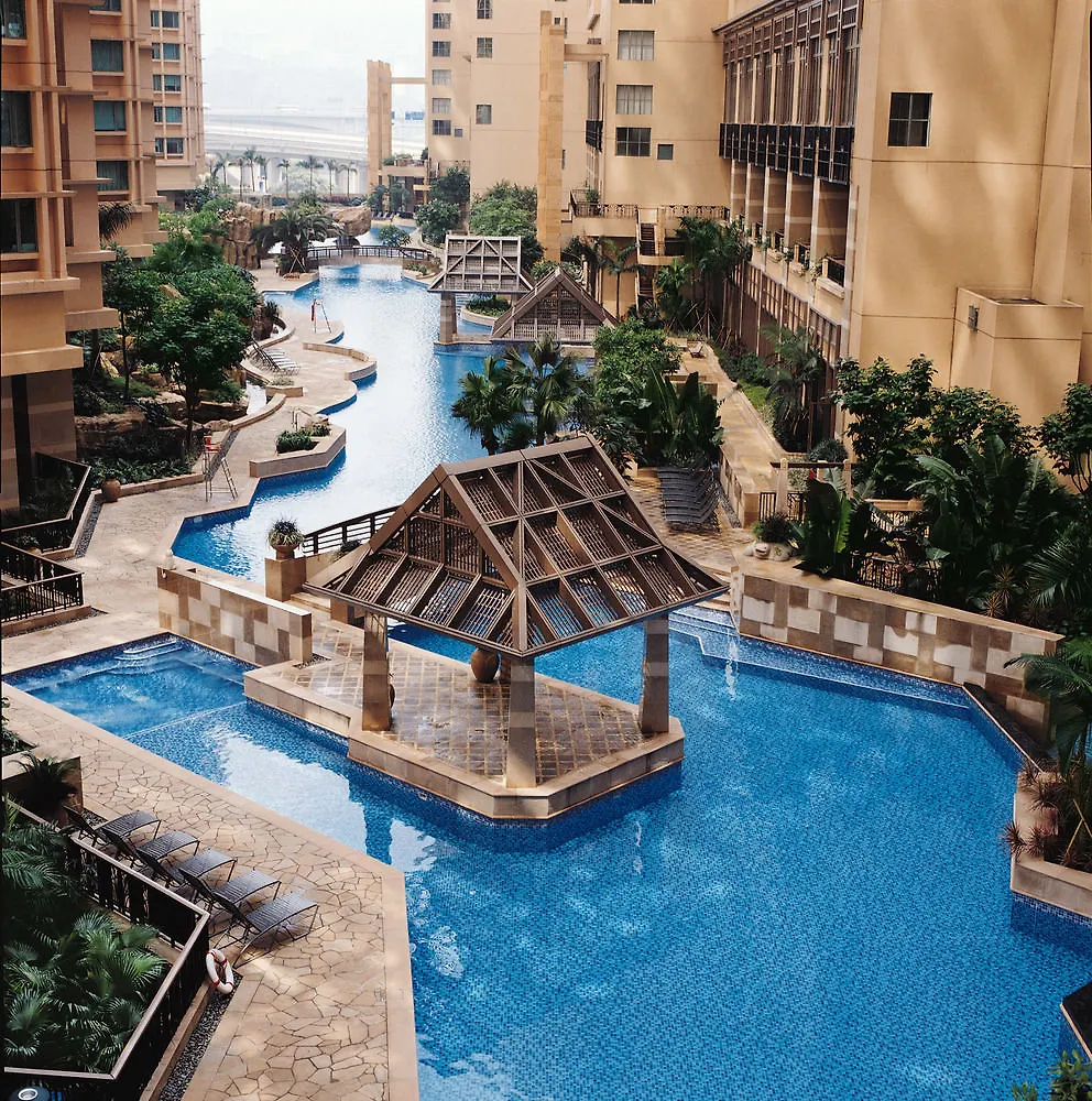 Rambler Garden Hotel Гонконг