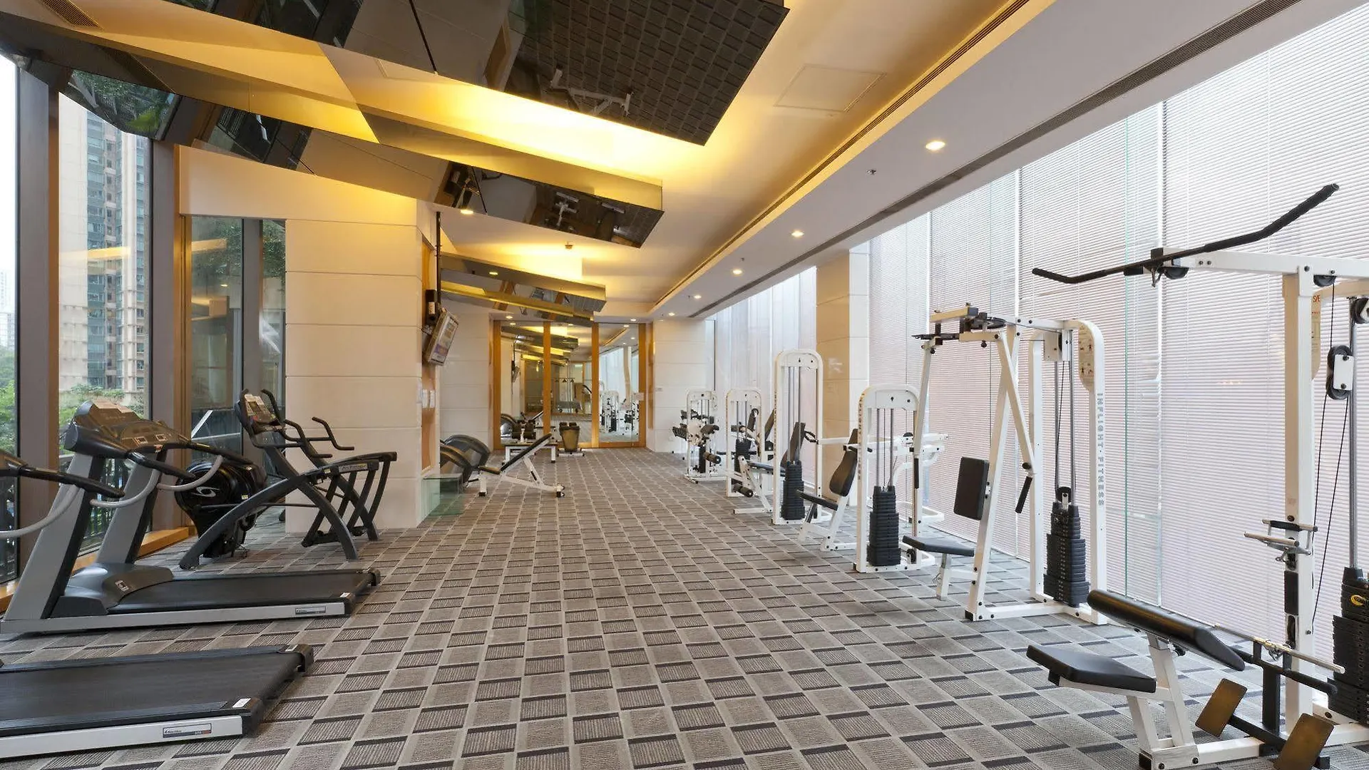 Rambler Garden Hotel Гонконг