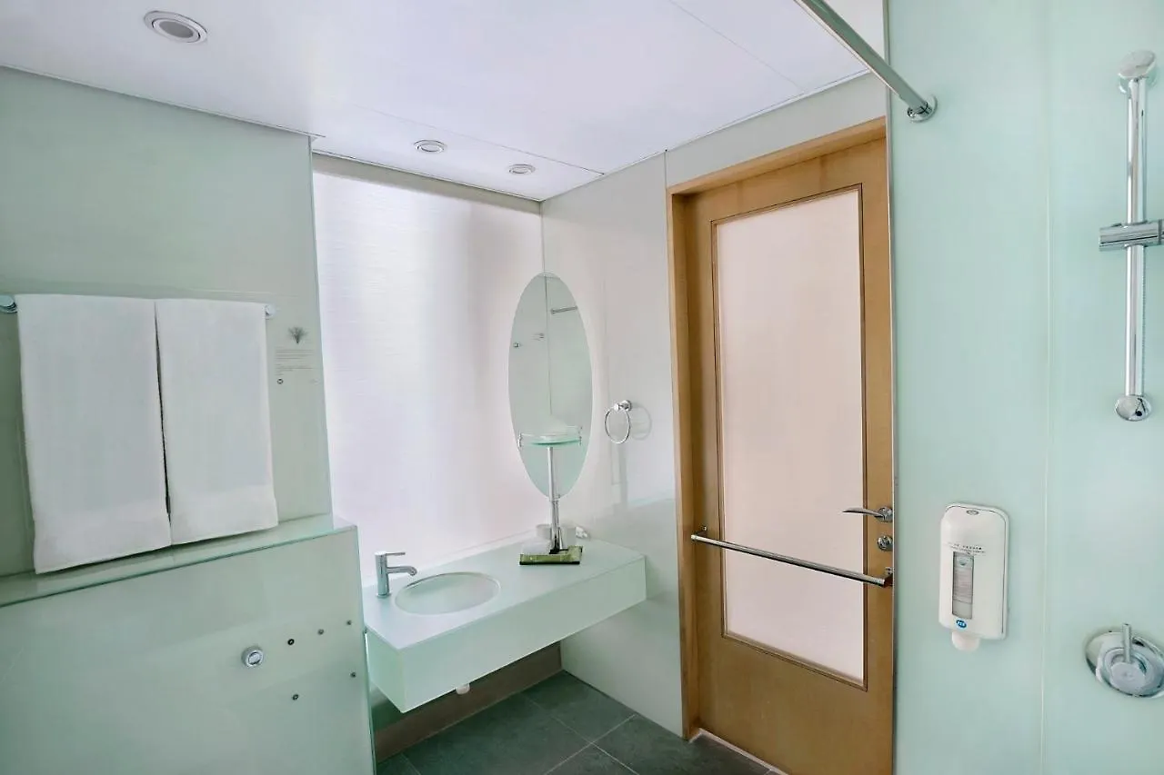 Rambler Garden Hotel Гонконг